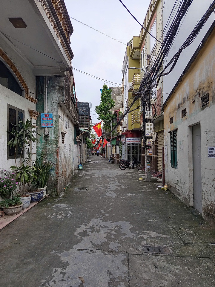 Bán Nhà Ngõ 430 Trần Nguyên Hãn – Lê Chân – Hải Phòng